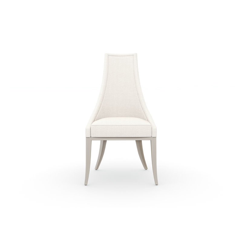 Caracole Classic 19.625'' H Upholstered Side Chair