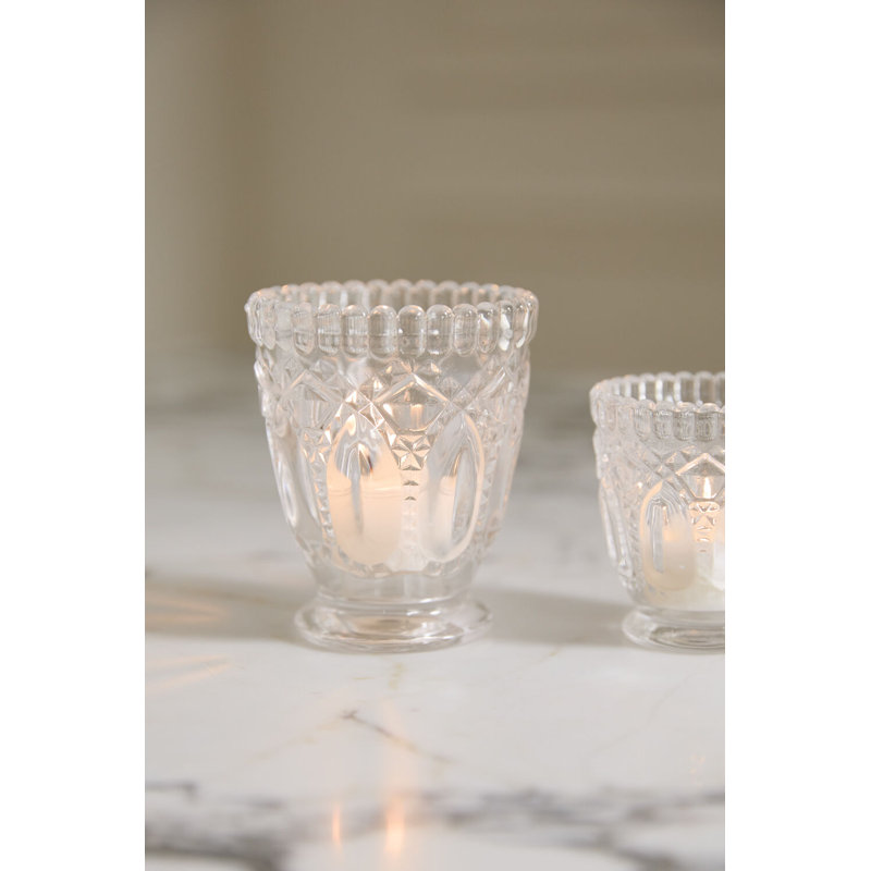 Votive Elsie 3,5 po x 4 po