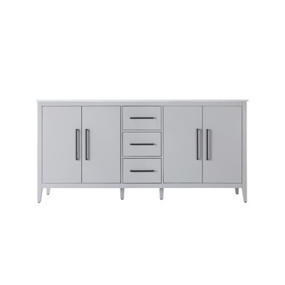 72 Inch Double Bathroom Vanity