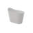 Fslefay 43'' Freestanding Bathtub Surface Deep Soaking Tubs