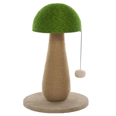 Cat Scratch Toy Jute Tree