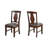 Agrihan 7 - Piece Counter Height Butterfly Leaf Dining Set