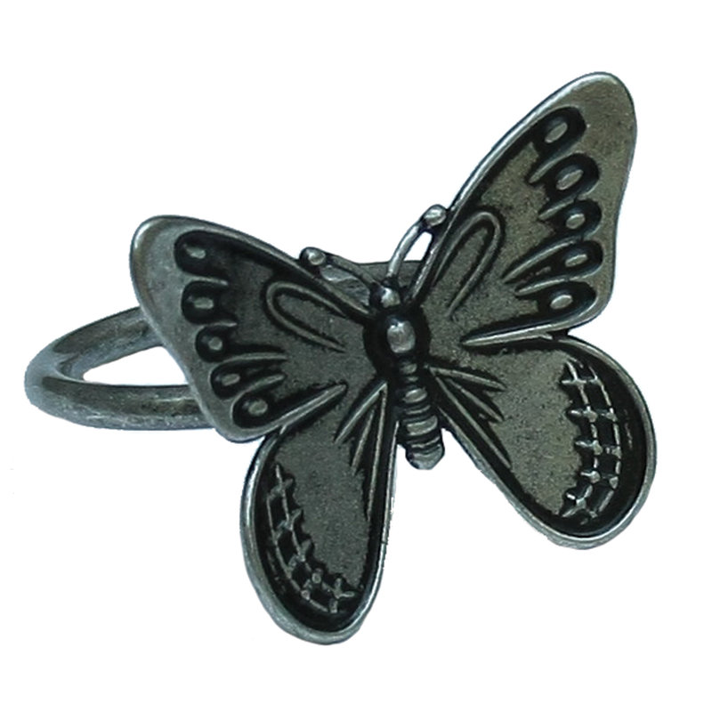 Rond de serviette Spring Butterfly