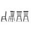 Chesley Solid Wood Side Chair-438013674