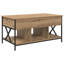 Lift Top Coffee Table with Storage-1141209396