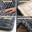 Tapis de voyage antidérapant pour chien