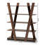 119.9cm W Manufactured Wood Shelving Unit