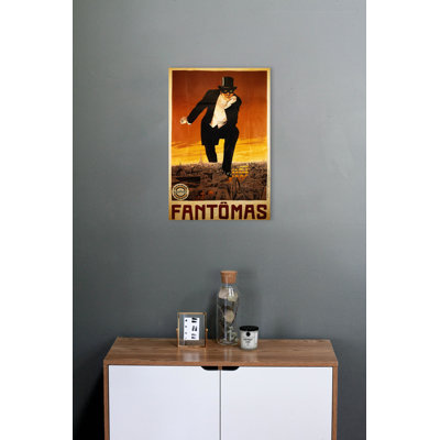 Phantom Of The Opera - Unframed Graphic Art