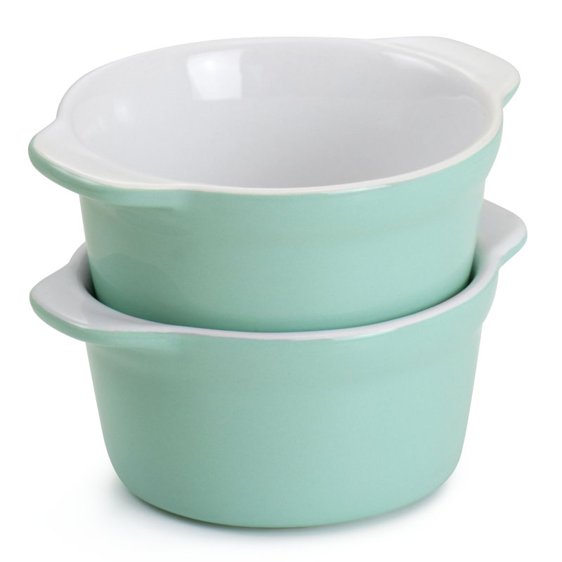Ensemble de plats ramequins 4 pièces Martha Stewart