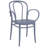 Farrah Stacking Patio Dining Armchair-1377296186