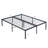 Queen Size Bed Frame , Heavy Duty Metal Bed Frame , Quick & Easy Assembly, No Noise-157563087