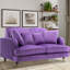 Penermon 150Cm Roll Arms Sofa-85864268-118156009