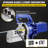Electric Rebar Cutter, 1.7KW 110V Electric