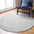 Cave Spring Hand Tufted Wool And Cotton With Latex Geometric Rug-1282427581