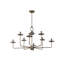 Berau 9 - Light Chandelier