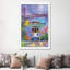 San Francisco by Richard Wallich - Painting on Canvas-49987951-56676299