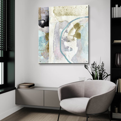 " Aubergine No 2 " by Suzanne Nicoll