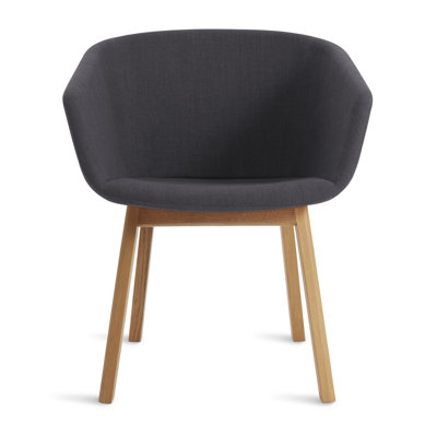 Host Velvet Oak Dining Armchair