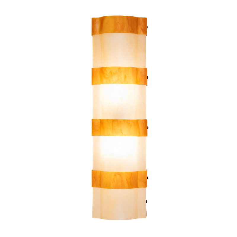 IL Bacco 1 - Light Wall Sconce, 23.75" H x 6.5" W x 4" D
