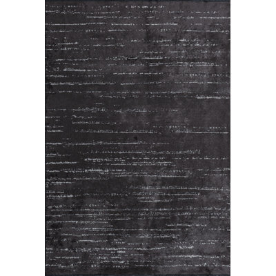 Tapis gris Rapture