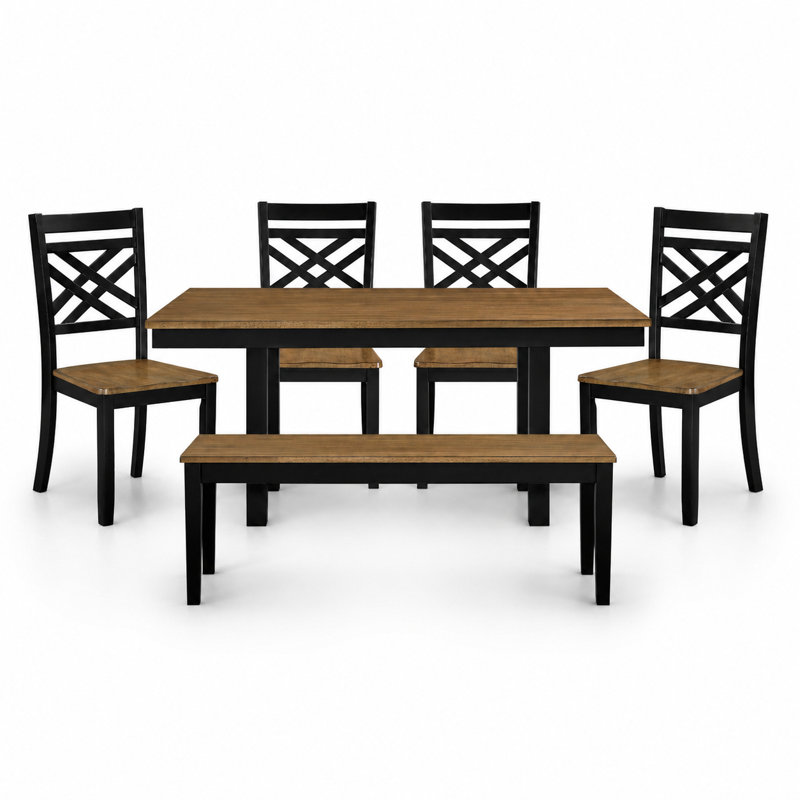 Plumcreek 6-Piece Dining Set