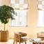 Tissu transparent Bryce