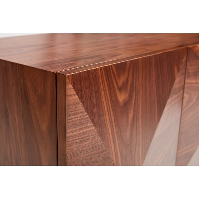 IE Series Cube Buffet, Natural