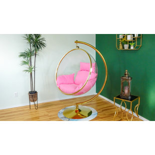 1 Person Swing Chair with Stand