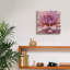  «Soft Wall Flower 2» par Alonzo Saunders, art mural sur toile, 12 po x 12 po-140709983