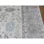 Tapis zone en laine rectangulaire 9 pi 9 po x 13 pi 9 po main-of-kind noué la oushak Dripping Springs