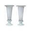 Glass Floor Vase