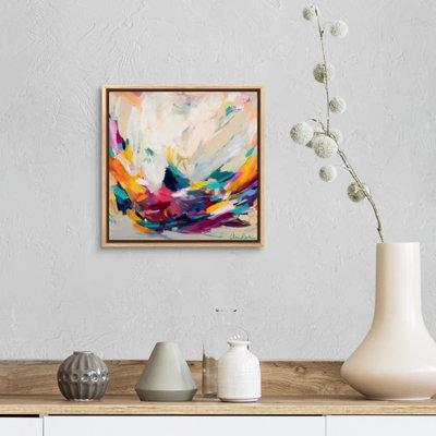 " New Beginnings " by Amira Rahim