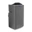 Whynter 13000 BTU Dual Hose Portable Air Conditioner for 420 sq. ft. Grey