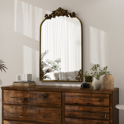 Miroir de salle de bain Baroque