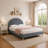 Halis Upholstered Scalloped Bed-1845214348-1854820861