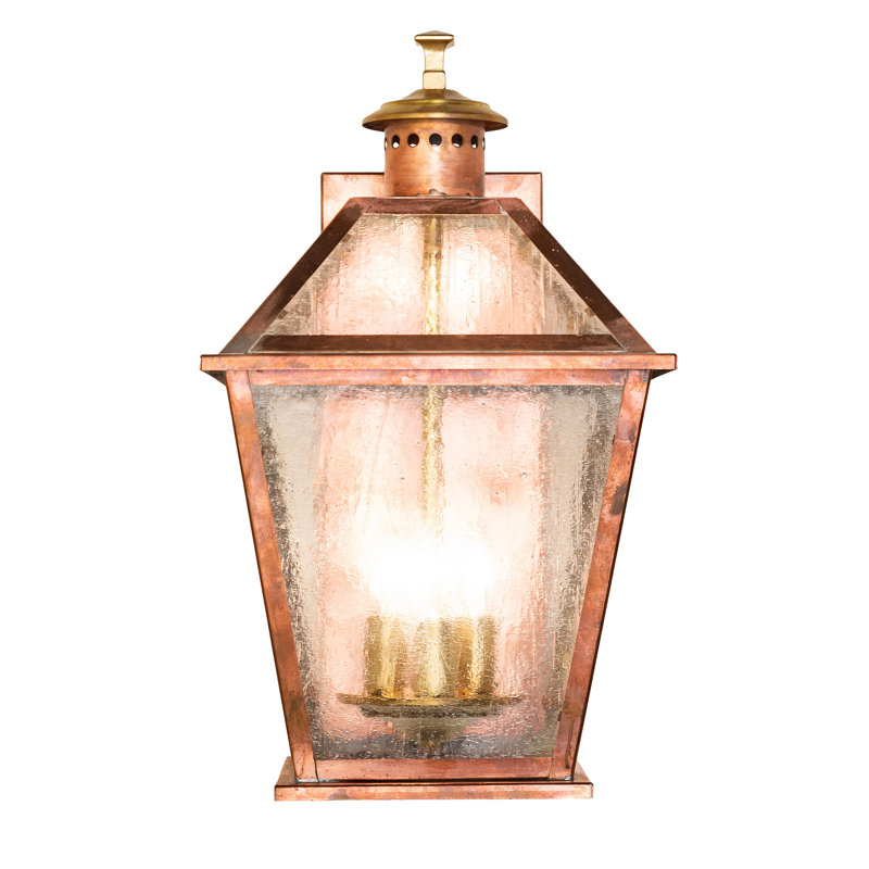 3 - Light Armed Sconce