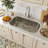 32'' L Single Bowl Stainless Steel Kitchen Sink