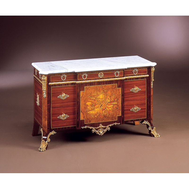 Crédence Louis 7
