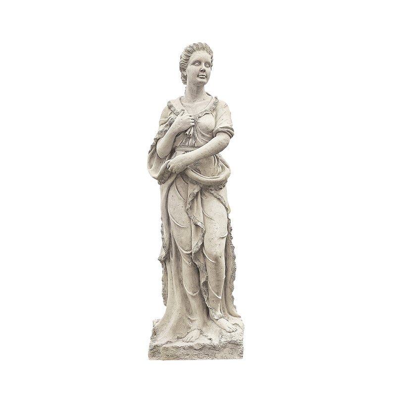 Goddesses of the Four Seasons Winter Statue