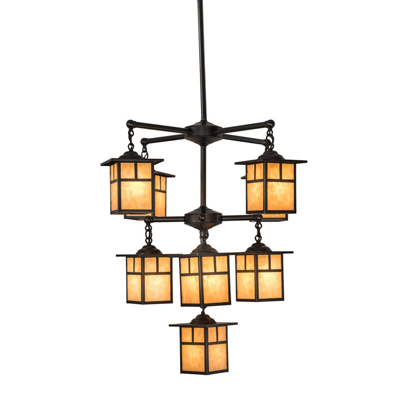 Larocca 9 - Light Chandelier