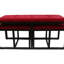 Banc de rangement