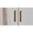 Striped Non-Slip Bar Pull Handle With Backplate(Cban)-119977128-119977129