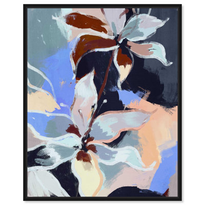 «Orchid P pièces Floral Decor» par Notoriart