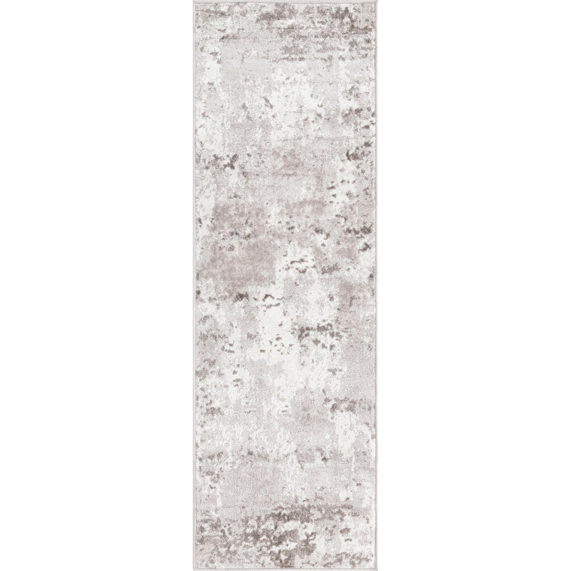 Shion Ikat Indoor Rug, Runner 2' x 5'3"