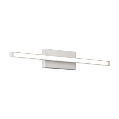 1 - Light LED Dimmable Flush Mount
