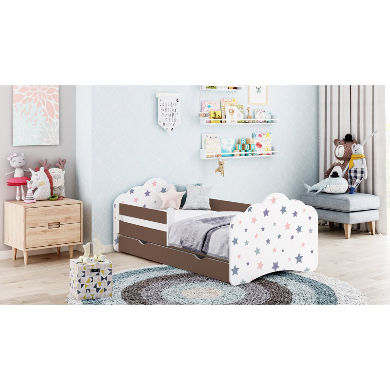 Rhine Standard with Storage Included, Cappuccino