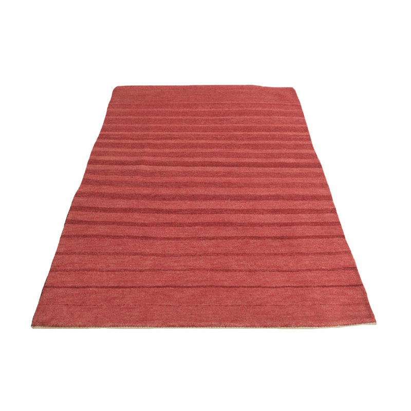 Tapis bordeaux Jiles