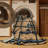 Machine Washable Transportation Brown Area Rug-99063946