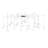 Papillons 24" 3000K Dimmable Integrated LED Pendant-50612298-124973787