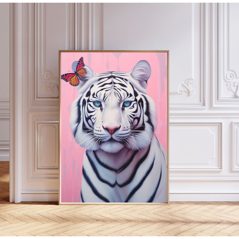 No Frame Print, 59cm H x 42cm W